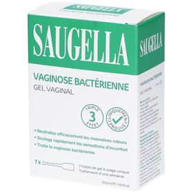 SAUGELLA Vaginose Bactérienne Gel Vaginal