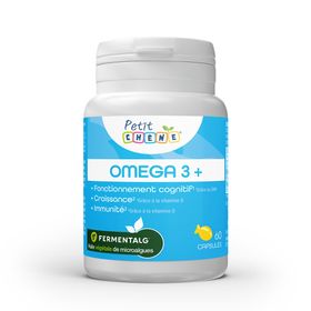 PETIT CHENE Omega 3 +