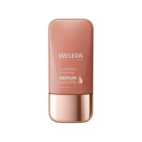 WELEDA Sunkissed Bronzing Serum Drops