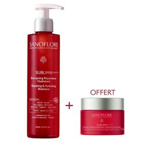 SANOFLORE Sublima Duo Shampooing + Masque
