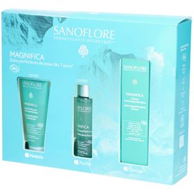 Sanoflore Magnifica Coffret Soin Purifiant Anti-Imperfections