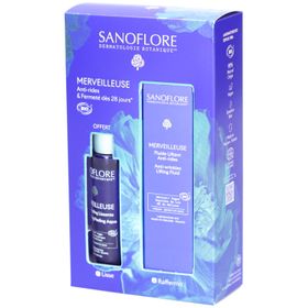 Sanoflore Merveilleuse Coffret Anti-Rides & Fermeté 28 Jours