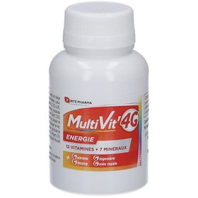 FORTE PHARMA MultiVit'4G Energie