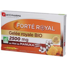 FORTE PHARMA Forté Royal Gelée Royale Bio 2500 mg