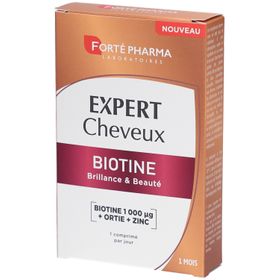 FORTE PHARMA Expert Cheveux Biotine