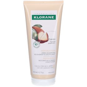 KLORANE Après-shampoing au Cupuaçu BIO