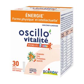 Oscillo’ Vitalité enfant
