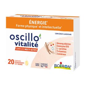 Oscillo’ Vitalité