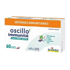 BOIRON Oscillo Immunité