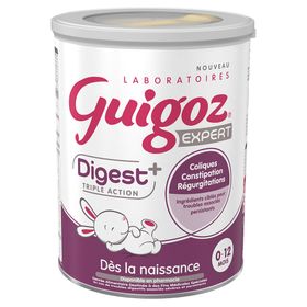 Guigoz Expert Digest+ Triple Action - Dès la naissance