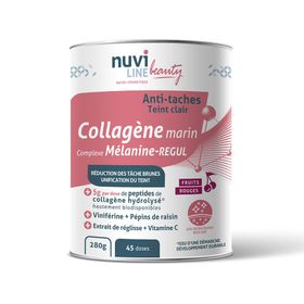 Nuviline Collagène Marin - Anti-Taches & Teint Clair