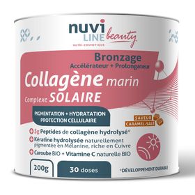 Nuviline Collagène Marin - Complexe Solaire