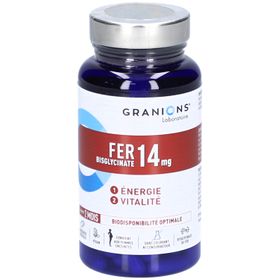GRANIONS Fer 14 mg