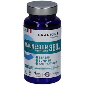 GRANIONS Magnésium 360 mg
