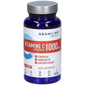 GRANIONS Vitamine C Liposomale 1000 mg