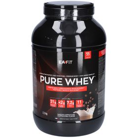 EA FIT Pure Whey Cappucino 2,2 kg
