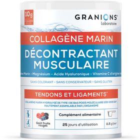 GRANIONS Collagène Marin Décontractant Musculaire