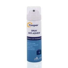 Cooper - Spray Anti-Adhésif 50ml