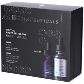 SKINCEUTICALS Routine Haute Efficacité Rides + Volume