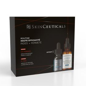 SKINCEUTICALS Routine Haute Efficacité Rides + Fermeté