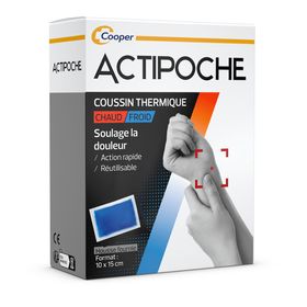ACTIPOCHE Petit modèle 10 x 15 CM