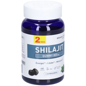 Granions Shilajit gummies
