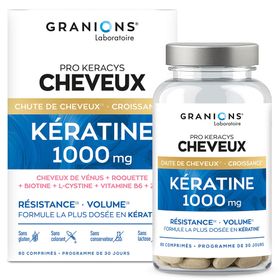 Granions Pro Keracys Kératine - 1000mg