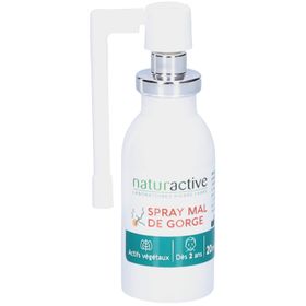 NATURACTIVE Spray Mal de Gorge