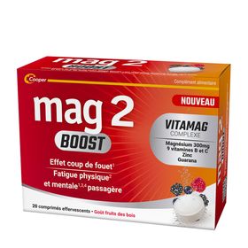 MAG 2 BOOST CPR EFF 20 BRD