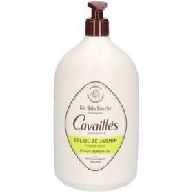 Cavaillès Gel Bain Douche Soleil de Jasmin