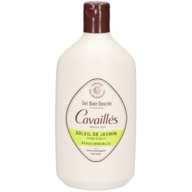Cavaillès Gel Bain Douche Soleil de Jasmin