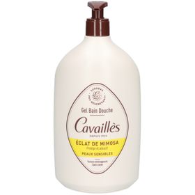 Cavaillès Gel Bain Douche Eclat de Mimosa