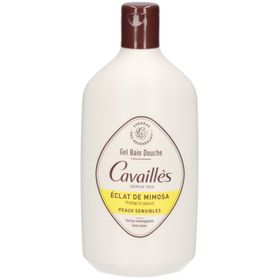 Cavaillès Gel Bain Douche Eclat de Mimosa