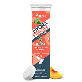 VITAVEA HydraFresh Intense Pêche