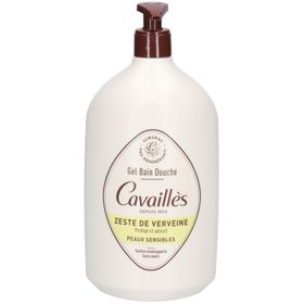 Cavaillès Gel Bain Douche Zeste de Verveine
