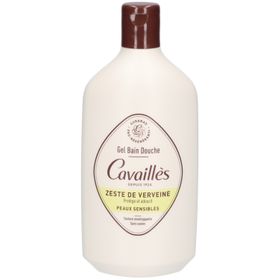 Cavaillès Gel Bain Douche Zeste de Verveine