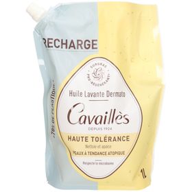 Cavaillès Recharge Huile Lavante Dermato Haute Tolérance
