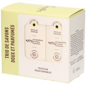 Cavaillès Savon Surgras Zeste de Verveine