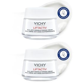 LIFTACTIV H.A. CREME JOUR ANTI-RIDE & ANTI AGE PEAU NORMALE A MIXTE 50ml