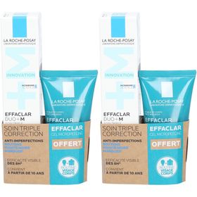 La Roche-Posay Effaclar Duo+ Traitement Correcteur Anti-Récidive