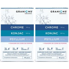 GRANIONS COMPLEXE COUPE FAIM