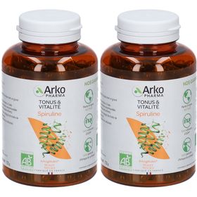 ARKOPHARMA Arkogélules Spiruline bio
