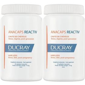 DUCRAY Anacaps Reactiv