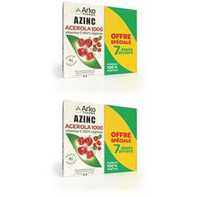 Arkopharma AZINC® Acérola 1000