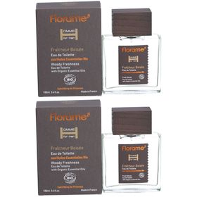 Florame Homme Eau de Toilette Fraîcheur Boisée