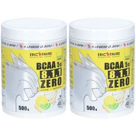 Eric Favre BCAA 811 VEG Citron