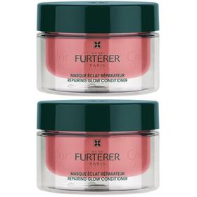 FURTERER Color glow Masque éclat réparateur cheveux colorés