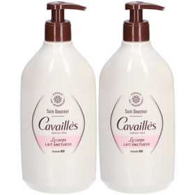 Cavaillès Lait Onctueux Douceur