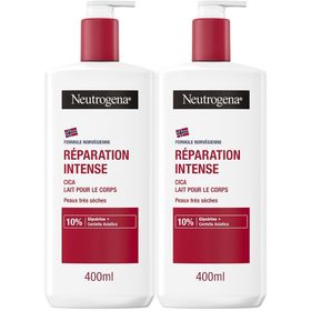 Neutrogena® Lait Réparation Intense CICA