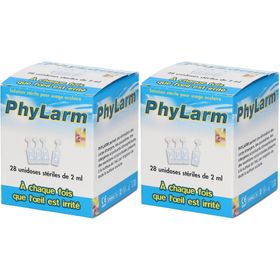 PhyLarm Solution irrigation